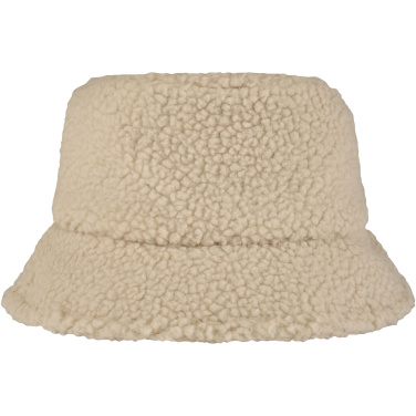 Logotrade reklamprodukter bild: Baru solhatt i sherpa-stil