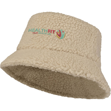 Logotrade kampanjprodukter bild: Baru solhatt i sherpa-stil