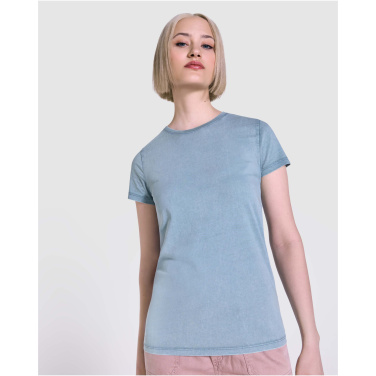 Logotrade profilprodukter bild: Fiyi kortärmad t-shirt för dam
