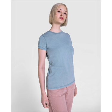 Logotrade profilreklam bild: Fiyi kortärmad t-shirt för dam