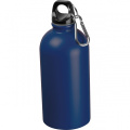 Rostfri stålflaska New York, marinblå