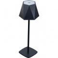 Skrivbordslampa BLACKBURN, svart