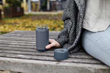 Logotrade reklamprodukter bild: Black+Blum Resemugg i Glas 340ML