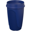 Alto 350 ml mugg med 360 graders lock, Blå