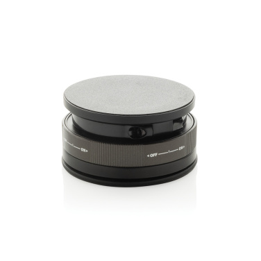 Logotrade presentreklam bild: Terra 360 RCS återvunnen plast universell telefonhållare