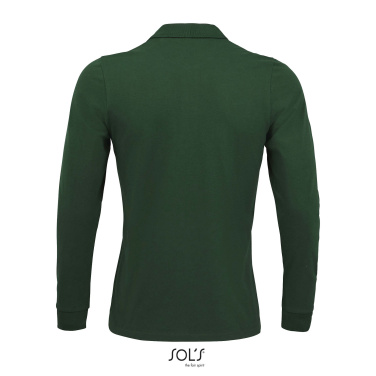 Logotrade profilreklam bild: PERFECT MEN LSL POLO 180g