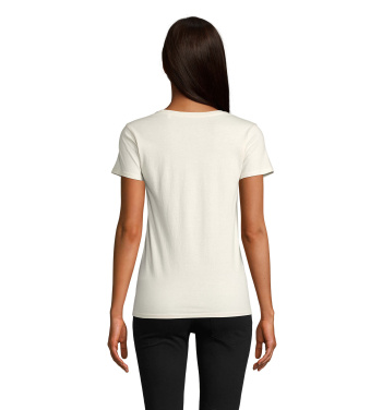 Logotrade presentreklam bild: PIONEER DAM T-shirt 175g