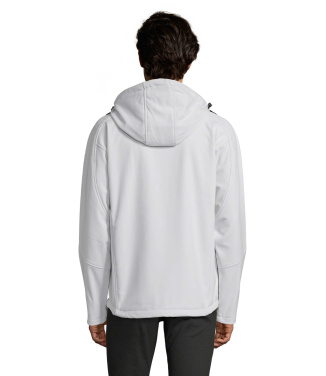 Logotrade reklamprodukter bild: REPLAY Herr softshell luva