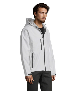 Logotrade profilprodukter bild: REPLAY Herr softshell luva