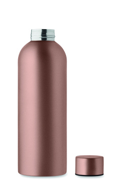 Logotrade presentreklam bild: Flaska med enkel vägg 750 ml