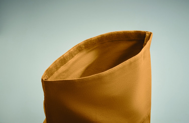 Logotrade presentreklam bild: Rolltop-ryggsäck 390 gr/m²