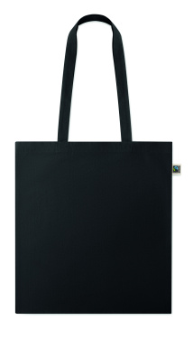 Logotrade presentreklam bild: Kasse Fairtrade 180gr