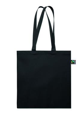 Logotrade reklamprodukter bild: Kasse Fairtrade 180 gr
