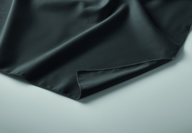 Logotrade reklamprodukter bild: Mikrofiberhandduk 50x100cm
