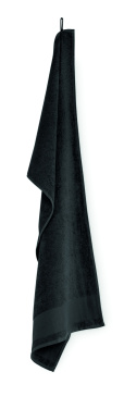 Logotrade presentreklam bild: Handduk i bomull 50x100cm