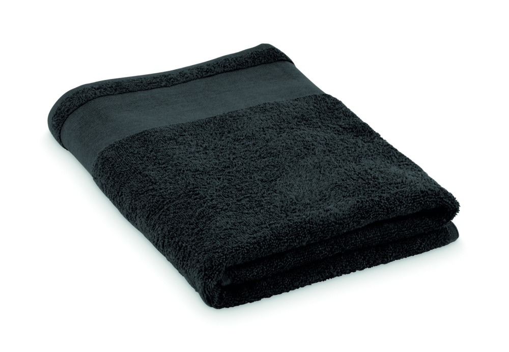 Logotrade profilprodukter bild: Badhandduk i bomull 70x140cm