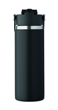 Logotrade profilreklam bild: Flaska med dubbelvägg 500ml