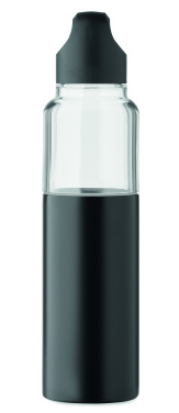 Logotrade reklamprodukter bild: 2 i 1 flaska 610 ml