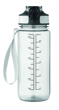 Logotrade profilreklam bild: Vattenflaska 700 ml