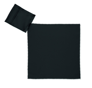 Logotrade reklamprodukter bild: RPET putsduk
