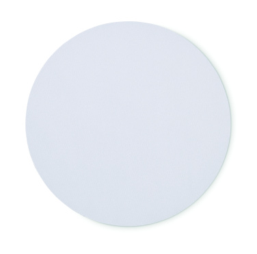 Logotrade profilprodukter bild: Datormusmatta rund