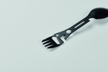 Logotrade reklamprodukter bild: Multiverktygsbestick rostfritt