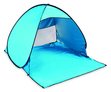 Logotrade profilprodukter bild: Strandtält i 190T polyester