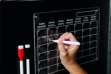 Logotrade presentreklam bild: Planeringskalender magnetisk