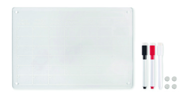 Logotrade reklamprodukter bild: Planeringskalender magnetisk