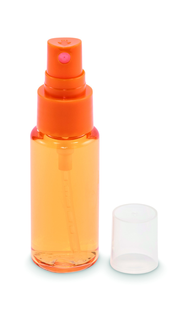 Logotrade reklamprodukter bild: Body mist spray 30ml