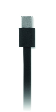 Logotrade kampanjprodukter bild: 100W utdragbar laddningskabel