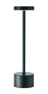 Logotrade profilprodukter bild: Bordslampa i aluminium