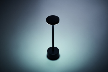 Logotrade kampanjprodukter bild: Bordslampa i aluminium