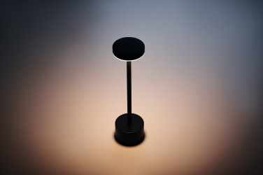 Logotrade kampanjprodukter bild: Bordslampa i aluminium