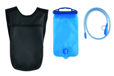 Logotrade profilprodukter bild: Sportryggsäck/hydration pack