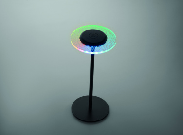 Logotrade presentreklam bild: Uppladdningsbar bordslampa