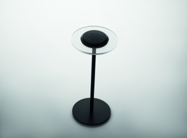 Logotrade kampanjprodukter bild: Uppladdningsbar bordslampa