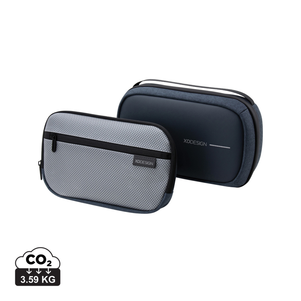 Logotrade profilprodukter bild: XD Design First Class All-in-One fodral