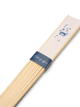 Logotrade presentreklam bild: VINGA Out of office solfjäder