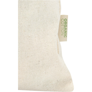 Logotrade profilprodukter bild: Odisha 140 g/m² presentpåse av ekologiskt OCS-material – 42 x 30 cm