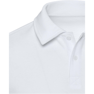 Logotrade reklamprodukter bild: Apollo långärmad unisex piké