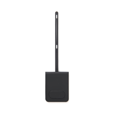 Logotrade reklamprodukter bild: VINGA Baltimore RCS Luggage Tag With Finder Dual