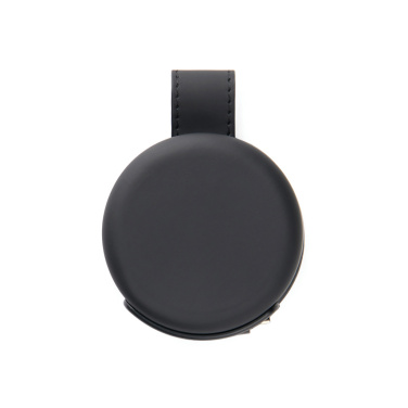 Logotrade presentreklam bild: VINGA Baltimore RCS 2-in-1 Wireless 15W Travel Charger