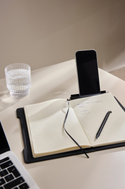 Logotrade profilprodukter bild: VINGA Baltimore RCS 4-in-1 Refillable Notebook