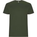 Stafford kortärmad T-shirt för herr, Venture Green