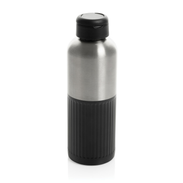 Logotrade presentreklam bild: Ripple RCS R-stål Vattenflaska 750 ml, läckagesäker, handtag