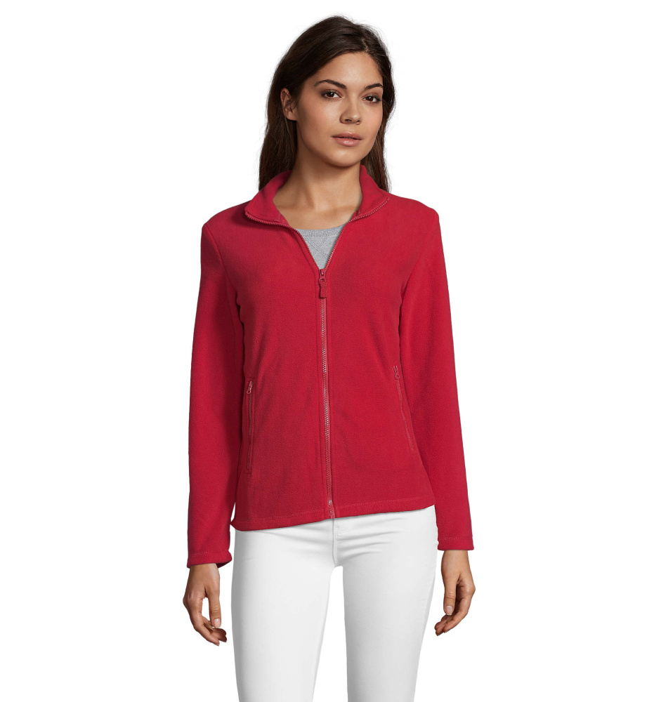Logotrade presentreklam bild: NORMAN DAM FLEECE 220