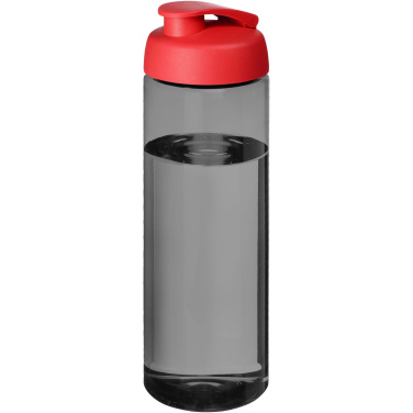 Logotrade profilreklam bild: H2O Active® Eco Vibe 850 ml sportflaska med uppfällbart lock
