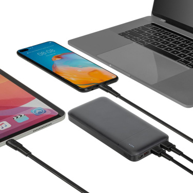 Logotrade reklamprodukter bild: Powerbank VA2101 10000 mAh RIVACASE