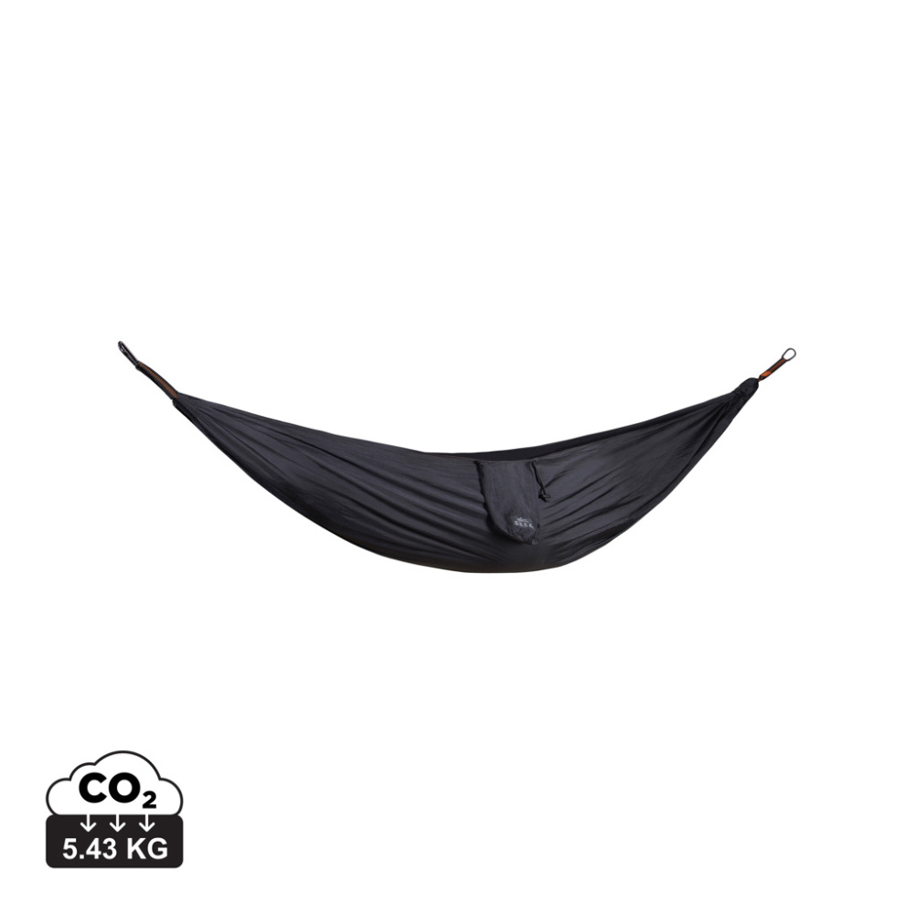Logotrade profilprodukter bild: Nordic Drift GRS Trail outdoor Hammock